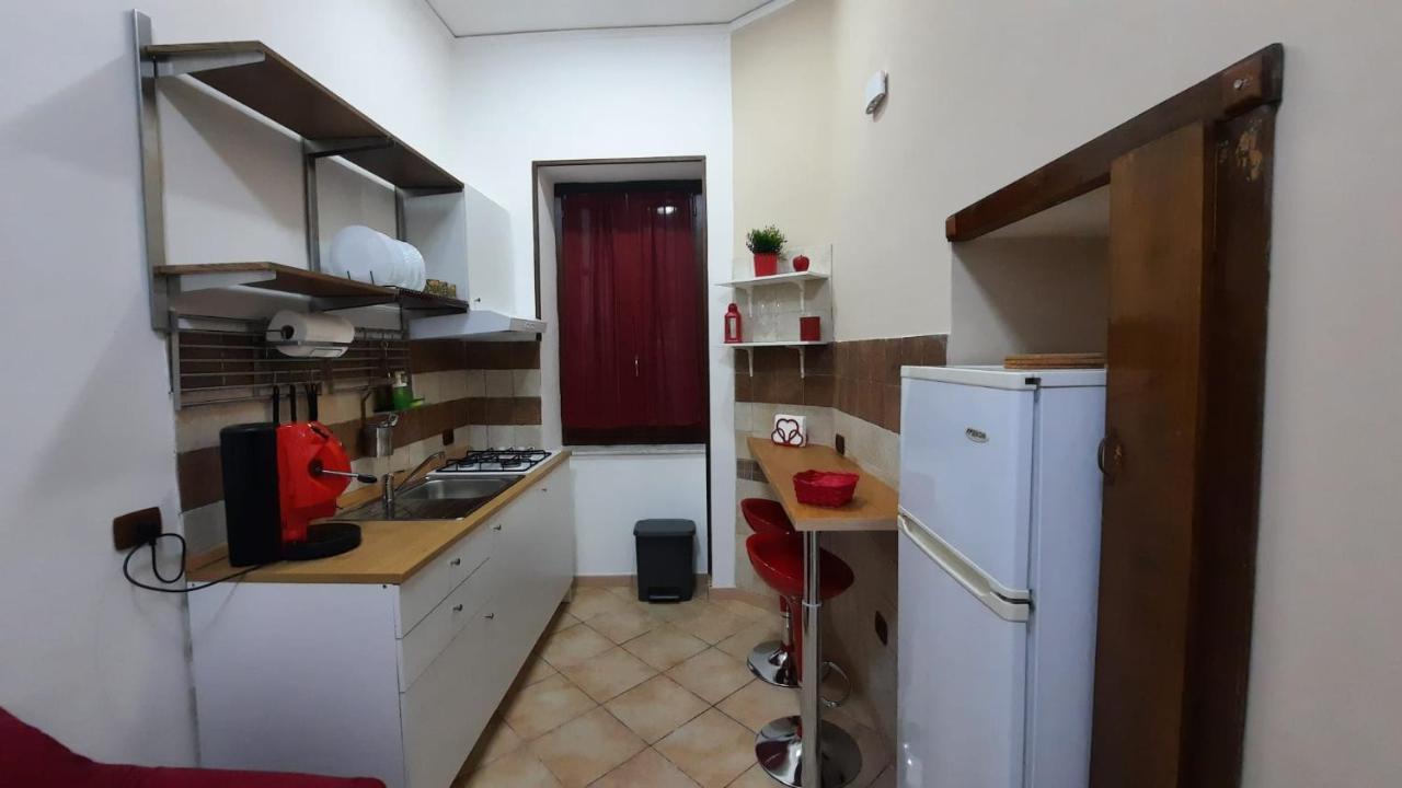 White Home 2 San Gregorio 14 Neapol Zewnętrze zdjęcie