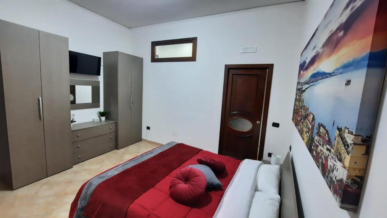 White Home 2 San Gregorio 14 Neapol Zewnętrze zdjęcie