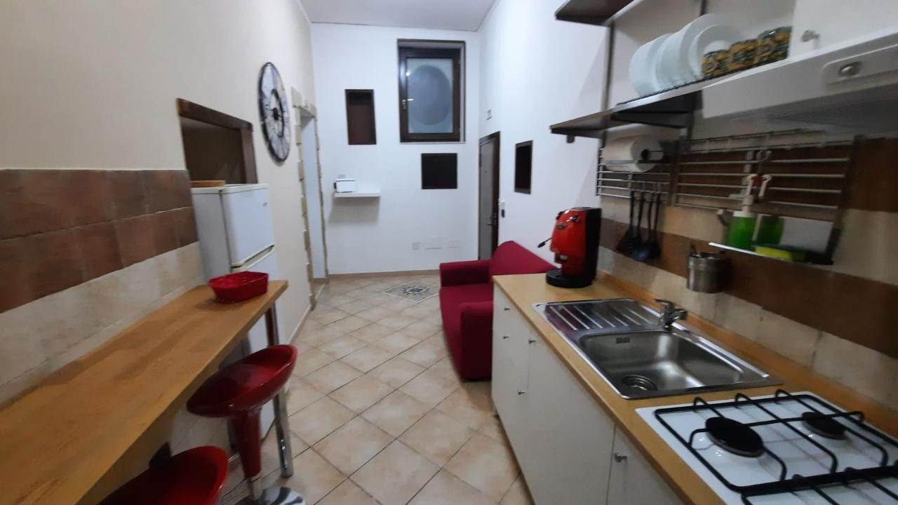 White Home 2 San Gregorio 14 Neapol Zewnętrze zdjęcie