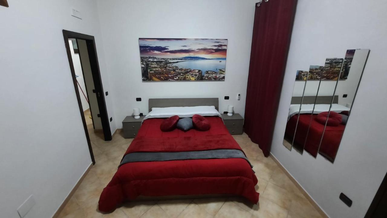 White Home 2 San Gregorio 14 Neapol Zewnętrze zdjęcie