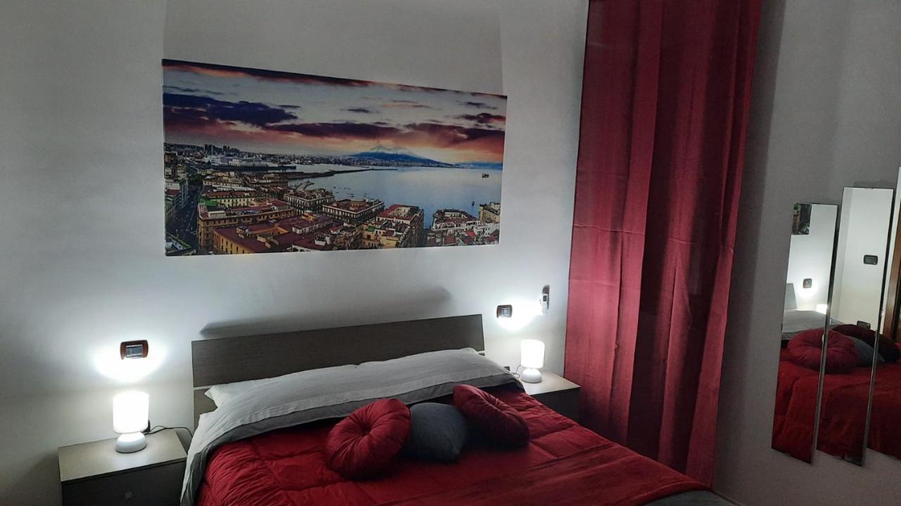 White Home 2 San Gregorio 14 Neapol Zewnętrze zdjęcie